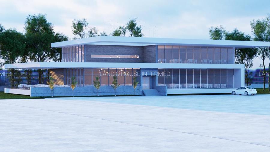 DE ÎNCHIRIAT- HALĂ MULTIFUNCȚIONALĂ ÎN OTOPENI, 1800 MP - 2