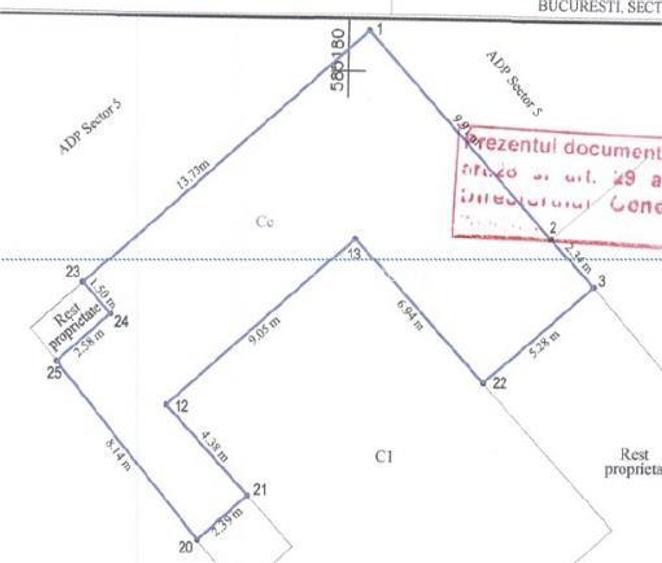 Spatiu comercial 2 camere de vanzare Sebastian - 10