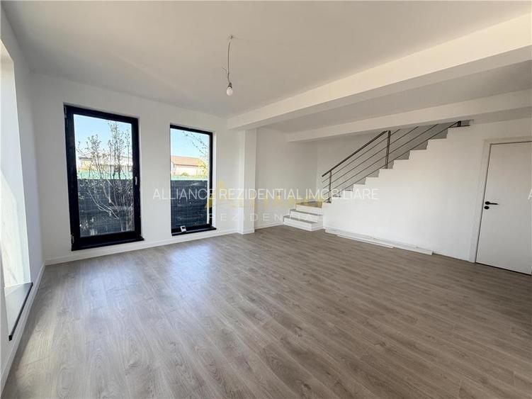 Vila individuala || 4 camere || teren 320 mp - 4