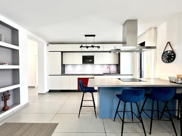 3 camere spațios si  cu terasă generoasă, la intrare în Dumbrăvița - 7