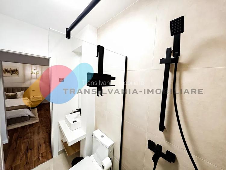 Apartament zona centrală, curatenie inclusa - Strada Horea - 6