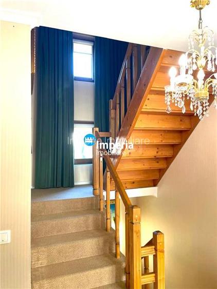 Vila P+E+M, 165 mp, garaj, teren 650 mp, canalizare, Valea Adanca - 14