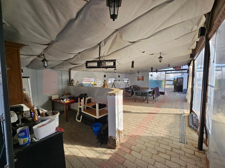 Ocazie unica: De vanzare Pensiunea Casa Elena din Sibiel |VIDEO - 44