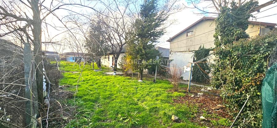 Teren intravilan su.926mp. cu Casa renovabila su.123mp.Centru Cumpana - 3