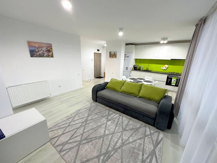 2 camere, bloc nou, mobilat modern, in Zorilor, langa Leroy Merlin - 3
