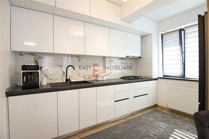 Apartament 2 camere, etaj 1, 70 mp, 2 locuri de parcare, nou - 5