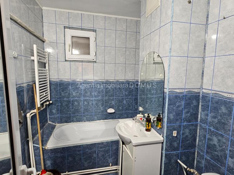 4 camere dec. Micro 18, etaj 1, 90mp, centrala termica - 8