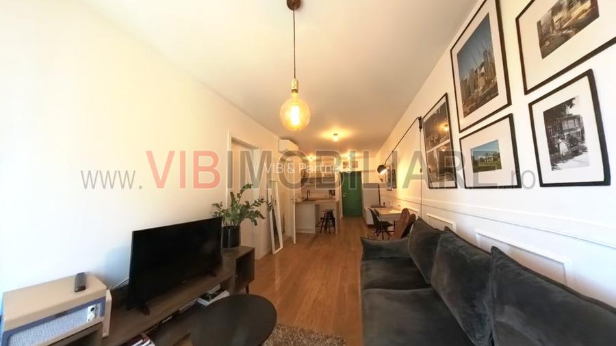 De vanzare, apartament 2 camere modern Aviatiei- Nordul Capitalei - 3