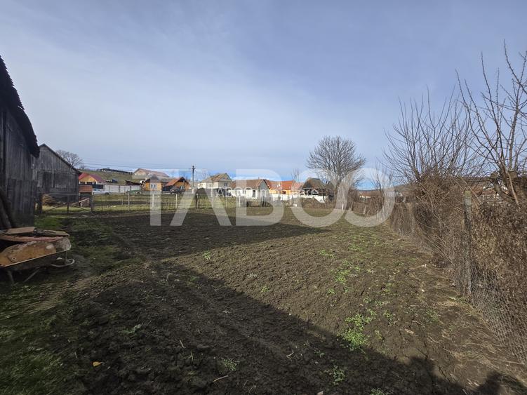 COMISION 0 Casa de vanzare 118mp 5 camere curte 1597mp Vurpar Sibiu - 23