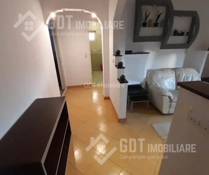 Apartament 3 camere, mobilat și utilat, Central – Calea Dumbrăvii, Sibiu - 9