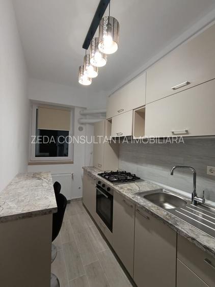 Garsonieră 43 mp Gorjului – BLOC NOU 2025, centrală proprie - 4