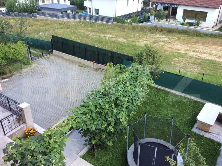 Casa imprimata de un clasic mereu in tendinte, zona Faget, teren 1800 mp! - 4