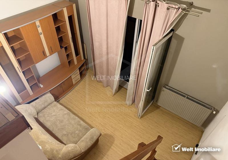 Apartament 1 camera+mansarda, în cartier Iris - 3