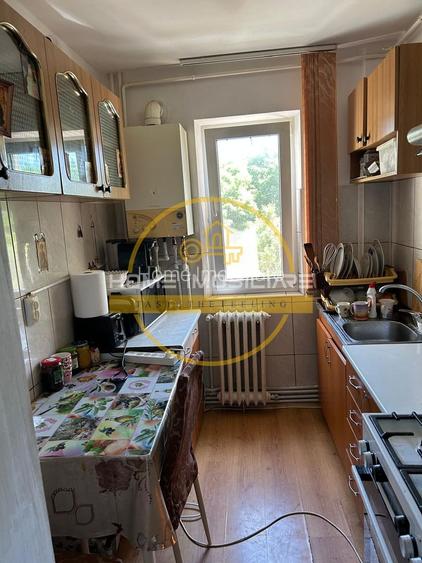 🏠Apartament 3 cam, semidecomandat 56mp // Etaj intermediar // Pacurari! - 8