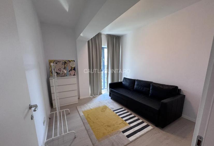 Apartament 4 Camere Metrou  Straulesti, Garaj , Mobilat modern - 5