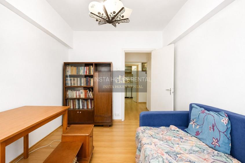 ❇️  3 Camere DECOMANDAT | Etaj 1 | Reabilitat Termic - VEDERE ÎN SPATE - 4