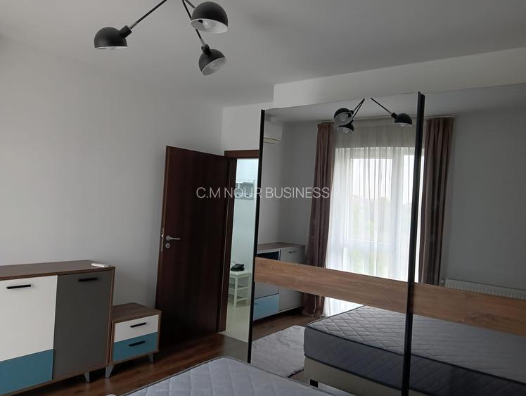 Ap 2 cam,bloc nou,parcare acoperita, centrala, str. Drm. Cooperativei-Dr Taberei - 11