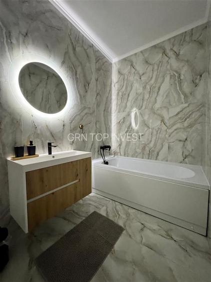 Apartament modern 2 camere cu terasa in Selimbar - 6