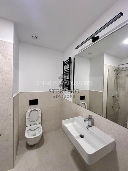 Floreasca - 3 camere premium- se vinde cu contract de inchiriere - 23