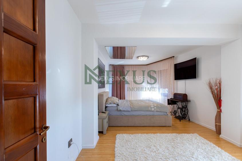 Casă/Vilă modernă de vânzare la intrare în Bogdan Vodă, județul Bacău. - 7