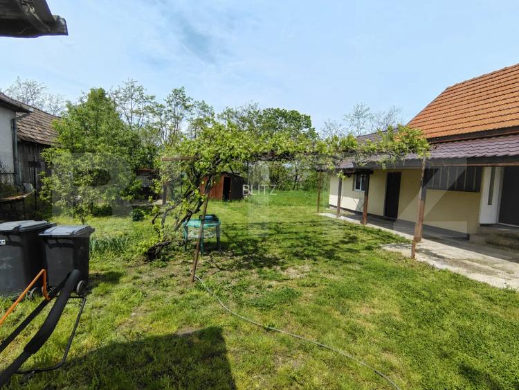 Casă individuală 82 mp utili, teren 693 mp, în Jucu de Sus - 2