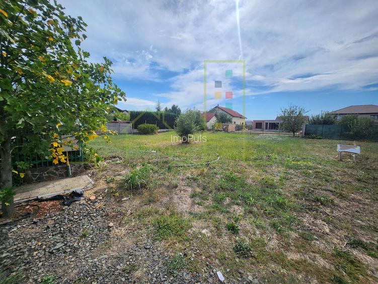 Teren in Dumbravita. 600 mp. Utilitati la limita de proprietate - 2