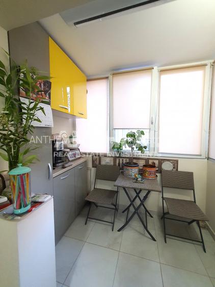Apartament 4 camere de vanzare renovat decomandat zona Parcul Circului - 6