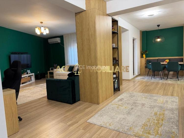 3 Camere de vanzare | Crangasi | Centrala | Bloc 2017 | 110MP - 5