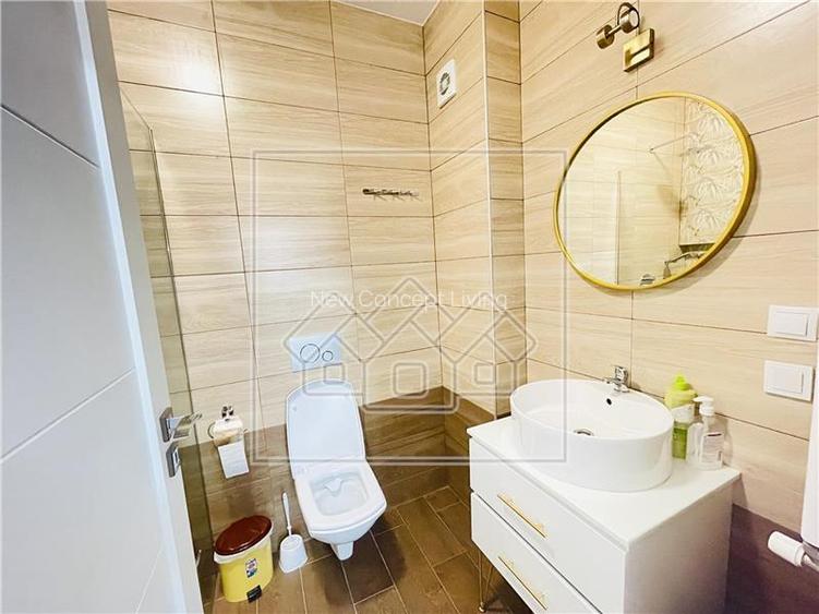 Apartament de inchiriat in Sibiu - 67 mp - NOU - City Residence - 8