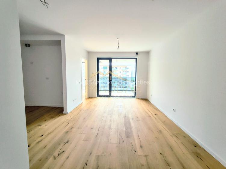 Apartament tip studio / 44.68 mp //zona Aviatiei - 6