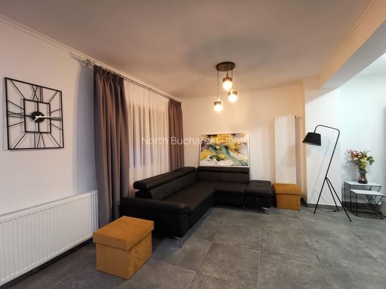 Casa de inchiriat | Corbeanca | Gradina si Foisor din lemn - 4