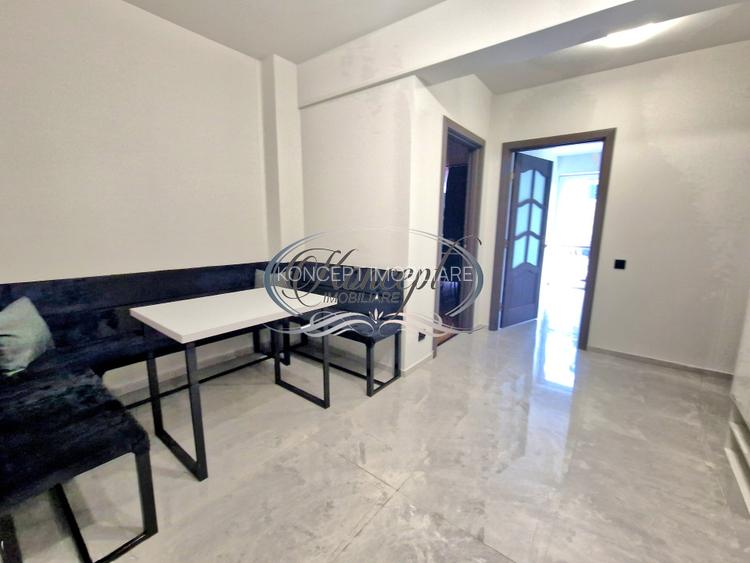 Apartament modern cu gradina si parcare, strada Frunzisului - 10
