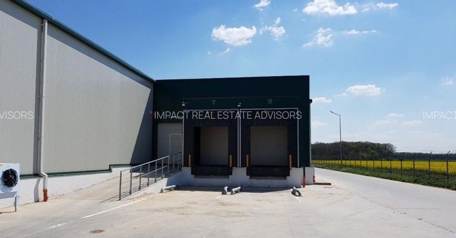 Inchiriere spații cu suprafețe între 600 mp și 3.000 mp /  Logistics park - 3