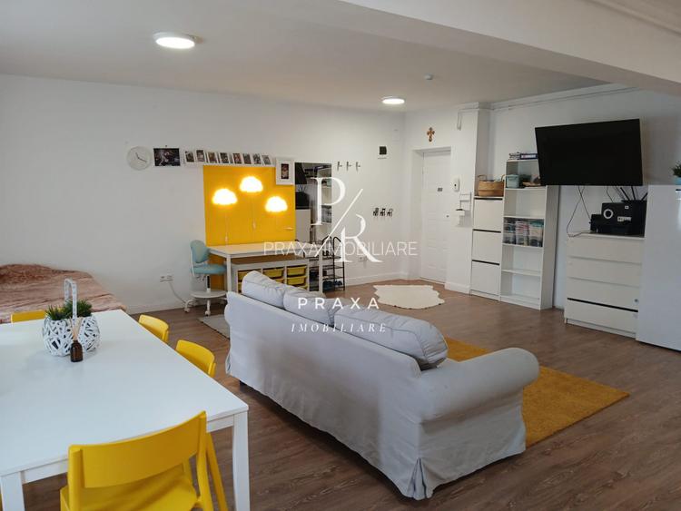 Apartament de 2 camere, 71 mp, mobilat/utilat, Stejarului Floresti  - 3