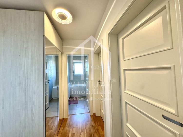 Apartamet cu 3 camere, 70mp utili+balcon, etaj 3/4, lift, parcare - 5