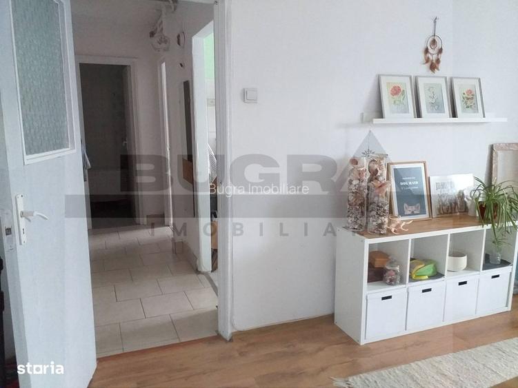 Apartament 2 camere, 46 mp, balcon, zona Parang - 4