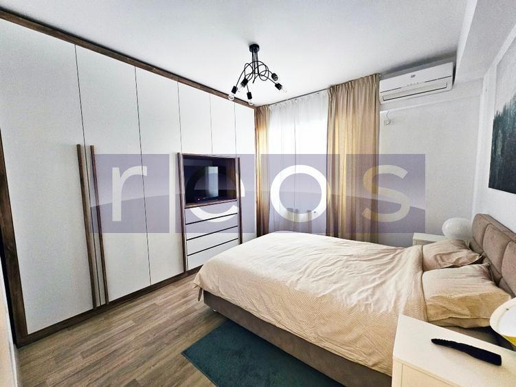 APARTAMENT 2 CAMERE 77MP PARCARE INCLUS TERASA MARE CARTIER EVREIESC CALARASI - 10