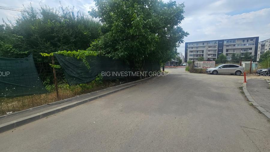 Teren cu autorizatie de construire langa Kaufland, Selgros, Grand Arena - 3