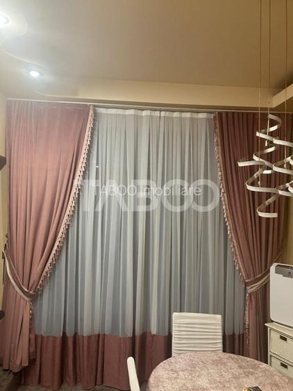 2 Case individuale moderne renovate 500 mp teren de vanzare Sibiu - 22