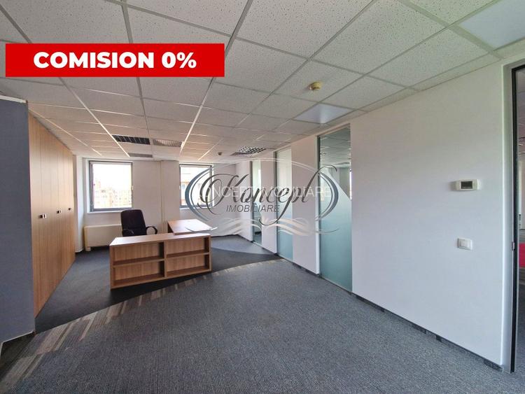 Comision 0% spatiu de birouri premium pe Dorobantilor - 6