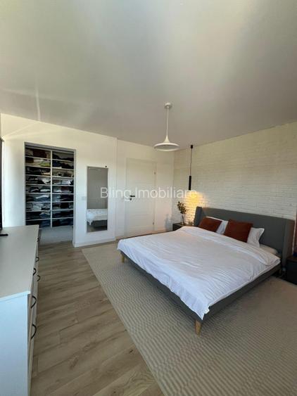  Casa moderna cu panouri fotovoltaice si curte amenajata, Dezmir - 14