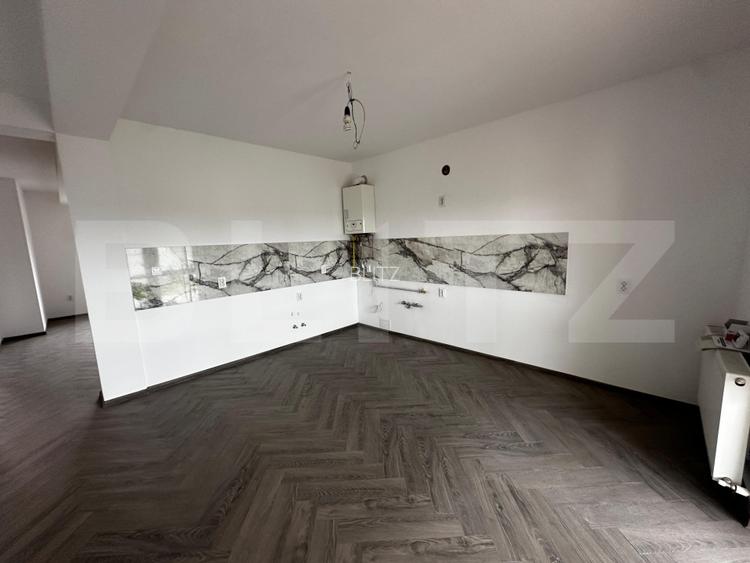 Duplex, curte 300 mp, strada Viitor - 4