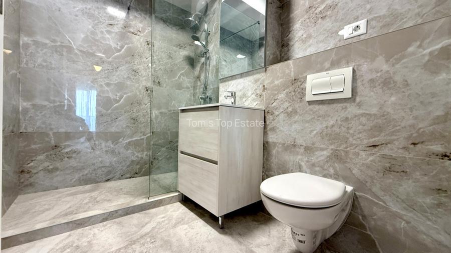 1000 euro/mpc Apartament mobilat si utilat decomandat FINALIZAT - 16