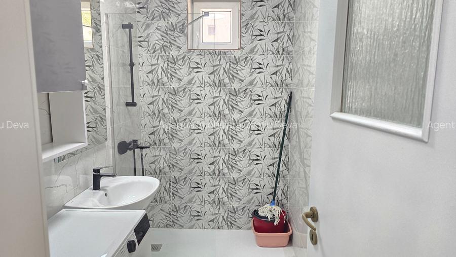 Inchiriez apartament 2 camere in Deva, zona ultracentrala (La Cal), et 1 - 9