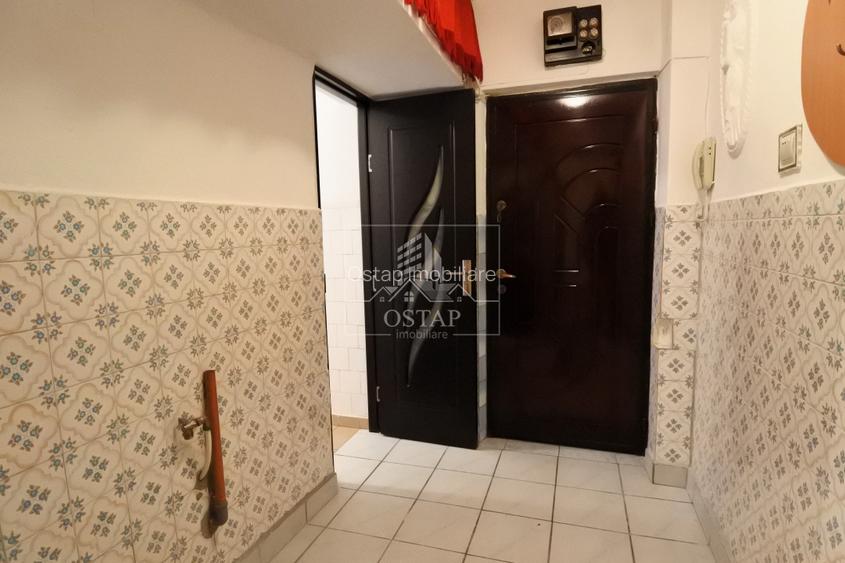 zona Milcov - Kaufland - parter - apartament 2 camere nedecomandate - 8