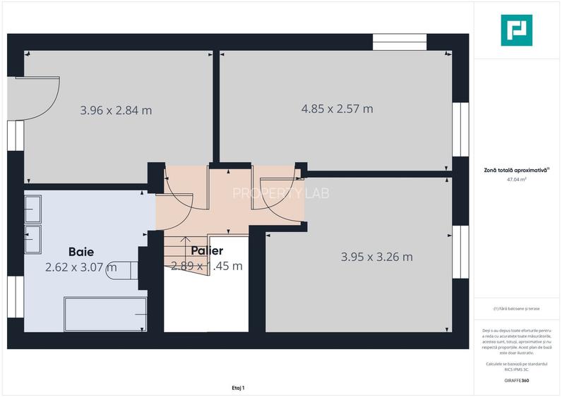 Duplex 4 camere cu preț special - 29