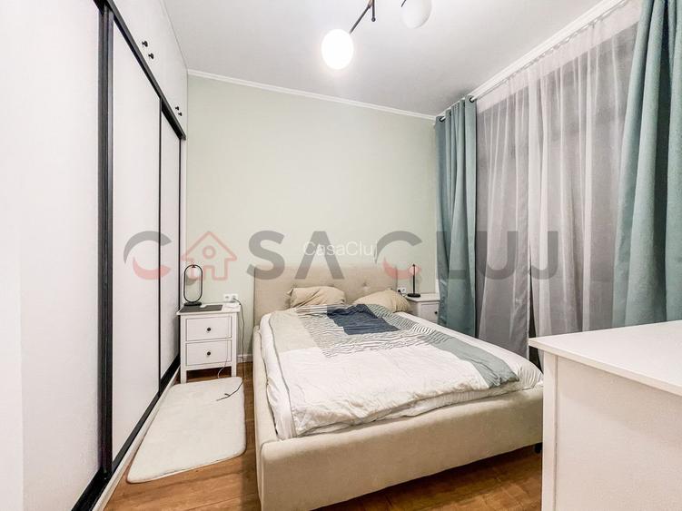 3 camere | 69 mp utili | Balcon 7 mp | The Nest | The Office - 4