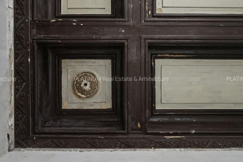 Consolidated and Restored Villa, Aviatorilor – Kiseleff Park - 15