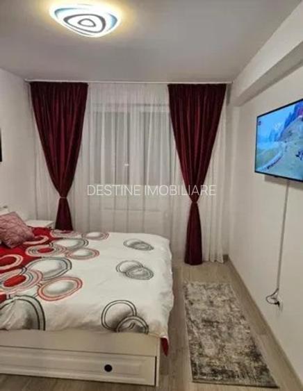 Studio 45 mp, etaj intermediar, cu loc de parcare si balcon, Tractorul - Coresi - 4