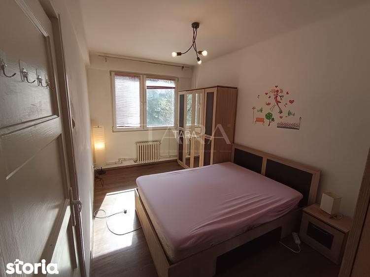 Apartament 2 camere, 44 mp, zona Facultatea de Litere - 5